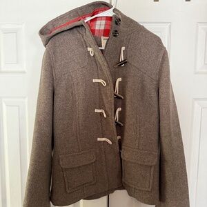 Women’s Coat Size L Tall